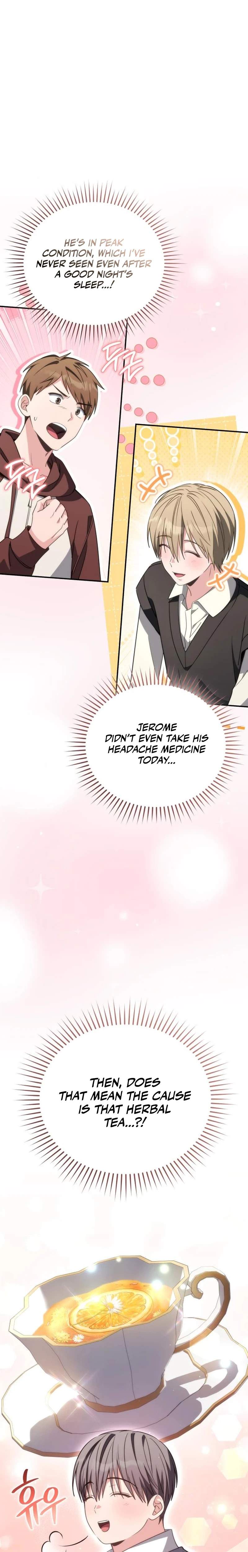 Healing Life with Deubly - chapter-18 - Page 9