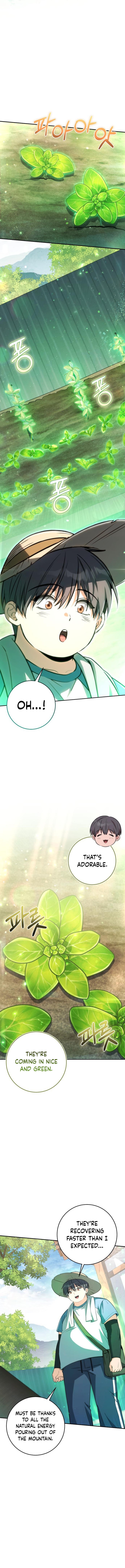Healing Life with Deubly - chapter-4 - Page 15