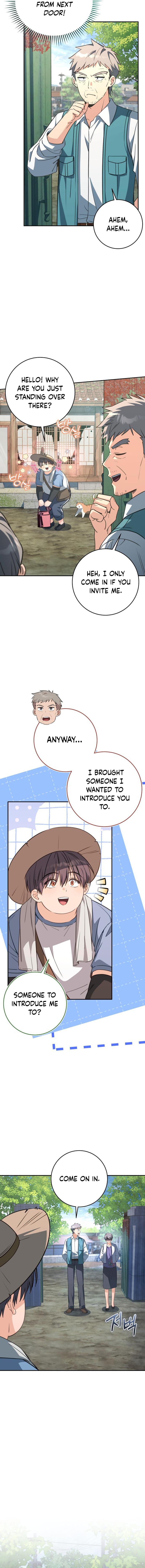 Healing Life with Deubly - chapter-4 - Page 17
