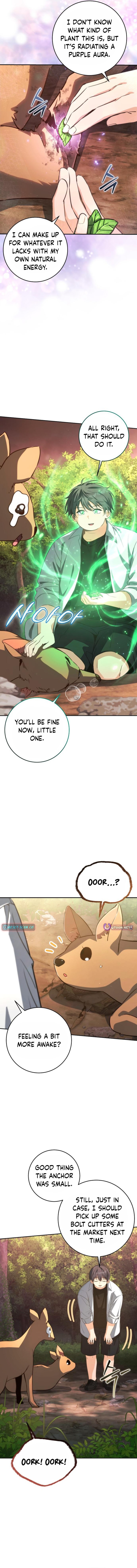 Healing Life with Deubly - chapter-4 - Page 5