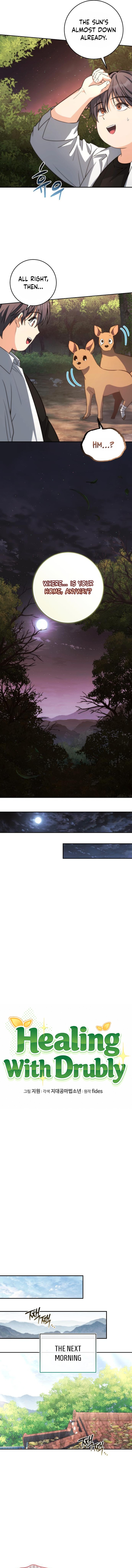 Healing Life with Deubly - chapter-4 - Page 6