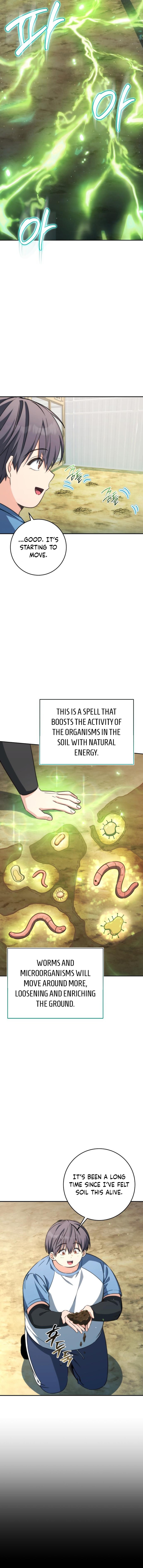 Healing Life with Deubly - chapter-5 - Page 11