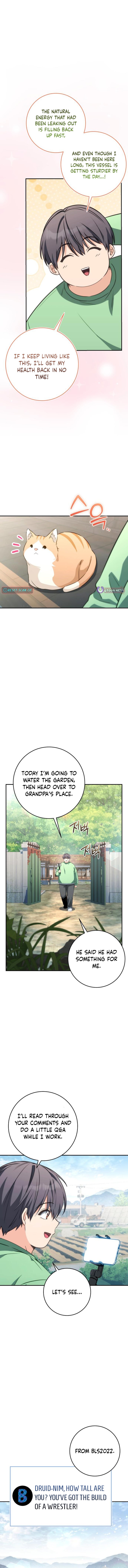 Healing Life with Deubly - chapter-5 - Page 16