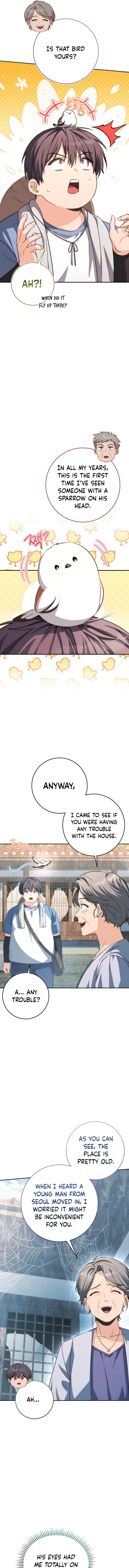 Healing Life with Deubly - chapter-5 - Page 2