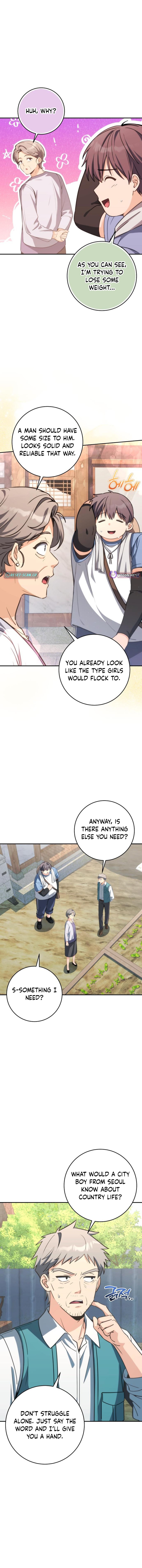 Healing Life with Deubly - chapter-5 - Page 5
