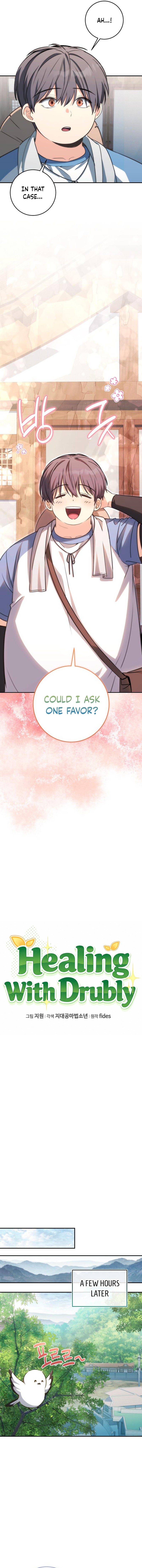 Healing Life with Deubly - chapter-5 - Page 6
