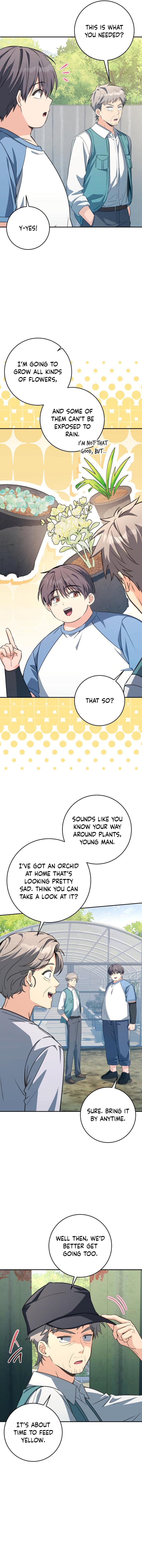 Healing Life with Deubly - chapter-5 - Page 8