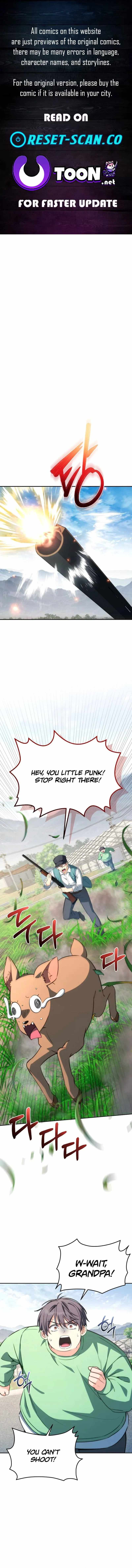 Healing Life with Deubly - chapter-6 - Page 1