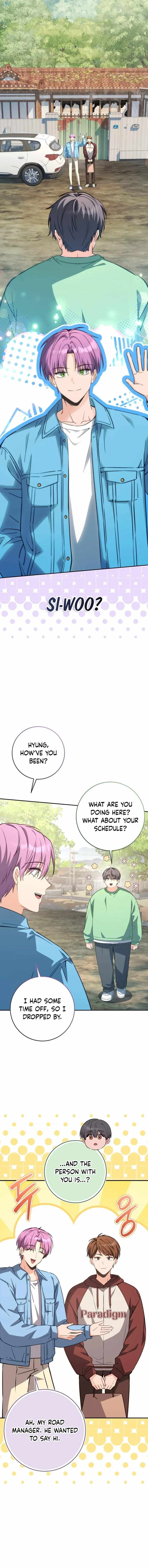 Healing Life with Deubly - chapter-6 - Page 11