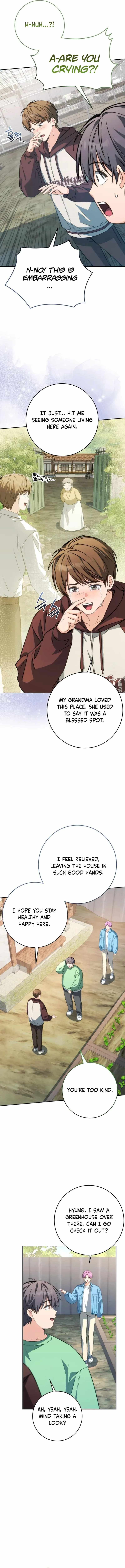 Healing Life with Deubly - chapter-6 - Page 15
