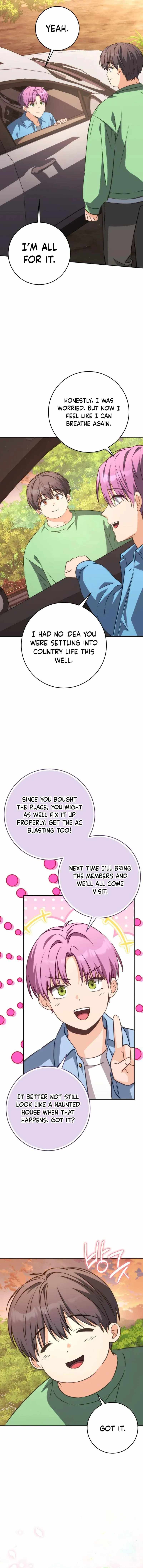 Healing Life with Deubly - chapter-6 - Page 17