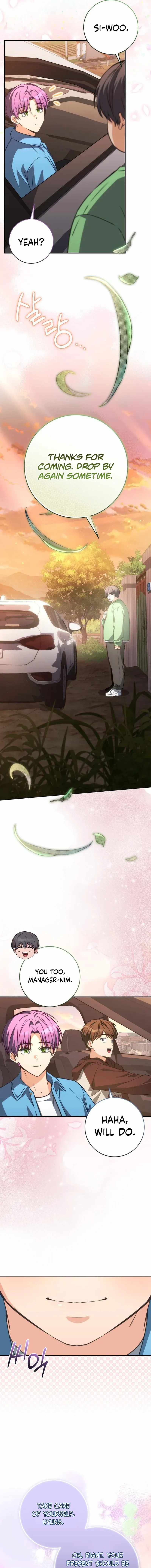 Healing Life with Deubly - chapter-6 - Page 18