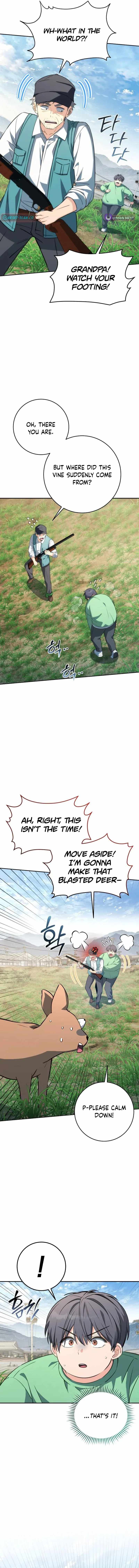 Healing Life with Deubly - chapter-6 - Page 3