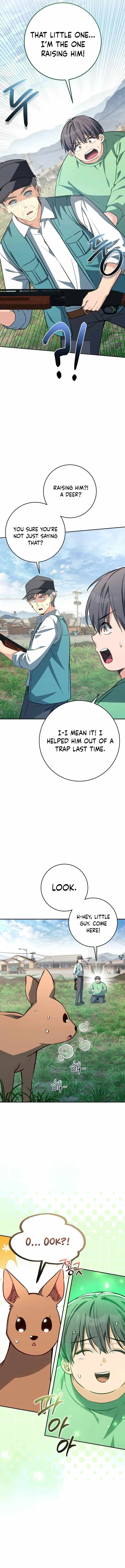 Healing Life with Deubly - chapter-6 - Page 4