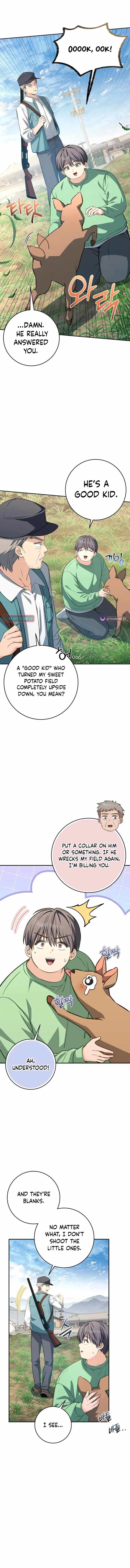 Healing Life with Deubly - chapter-6 - Page 5
