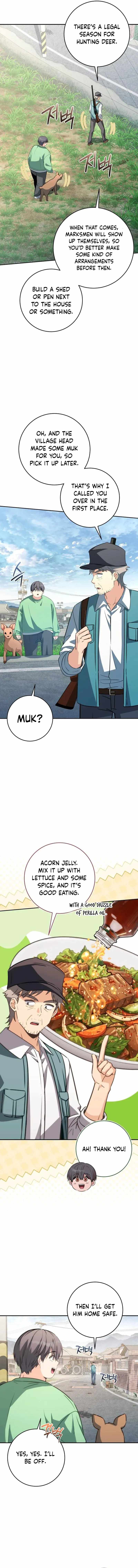 Healing Life with Deubly - chapter-6 - Page 6