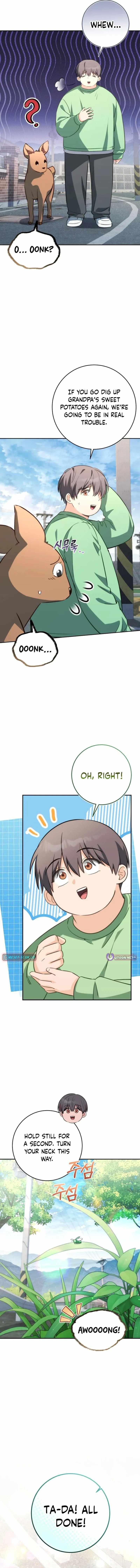 Healing Life with Deubly - chapter-6 - Page 7