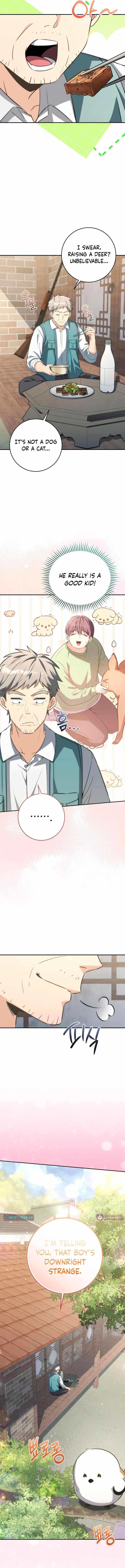 Healing Life with Deubly - chapter-6 - Page 9
