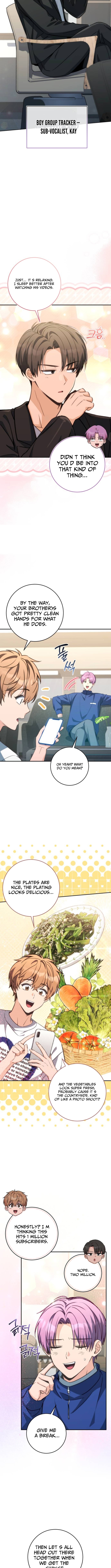 Healing Life with Deubly - chapter-7 - Page 3
