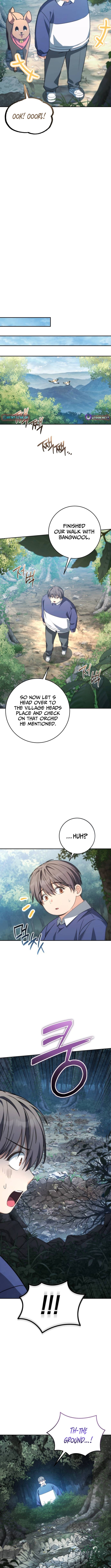 Healing Life with Deubly - chapter-7 - Page 9