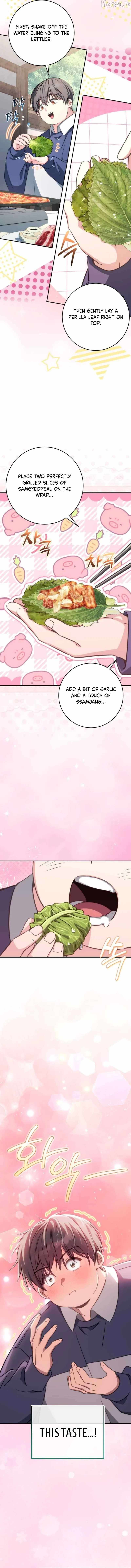 Healing Life with Deubly - chapter-8 - Page 11