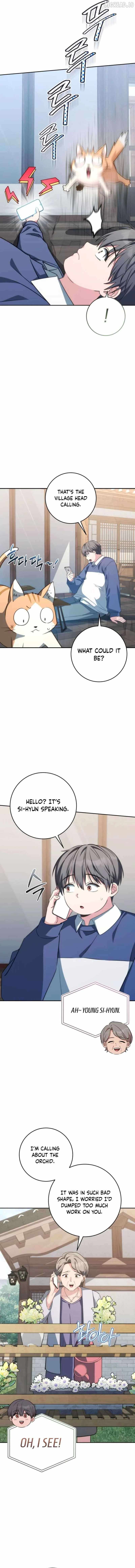 Healing Life with Deubly - chapter-8 - Page 15