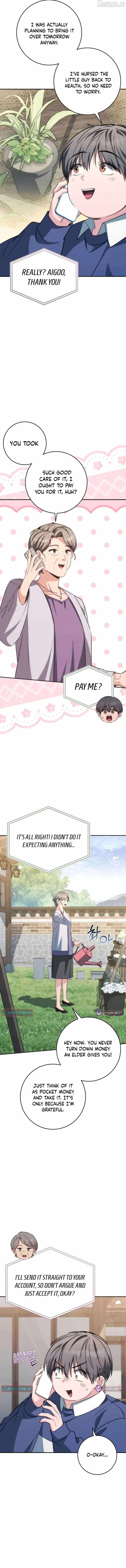 Healing Life with Deubly - chapter-8 - Page 16
