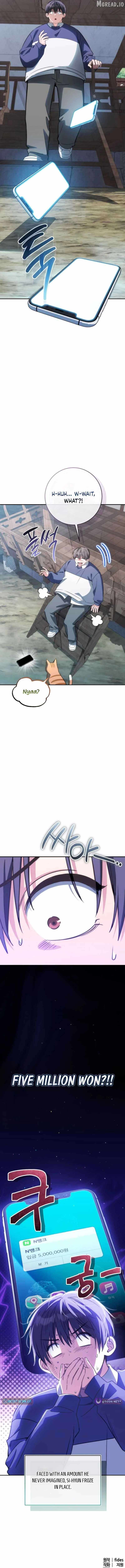 Healing Life with Deubly - chapter-8 - Page 18