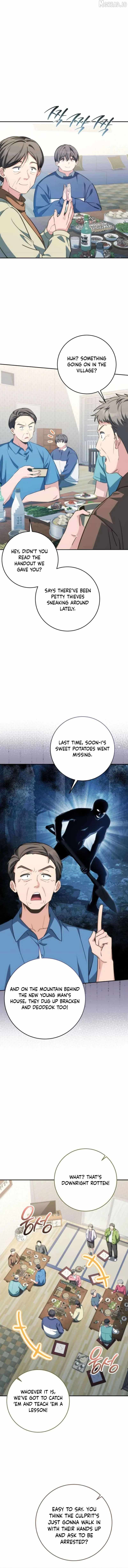 Healing Life with Deubly - chapter-8 - Page 2