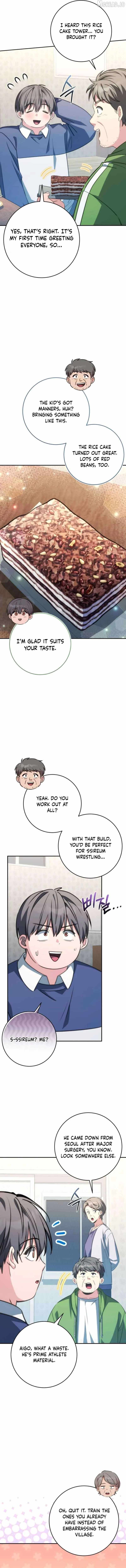 Healing Life with Deubly - chapter-8 - Page 5