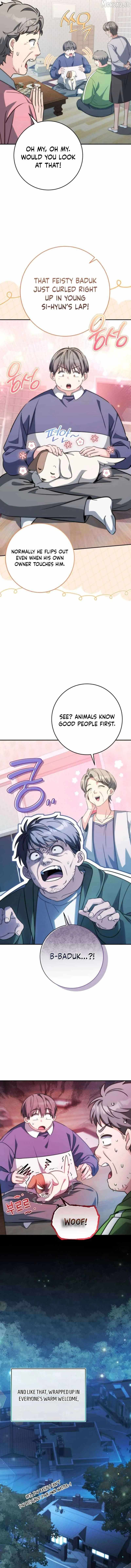 Healing Life with Deubly - chapter-8 - Page 7