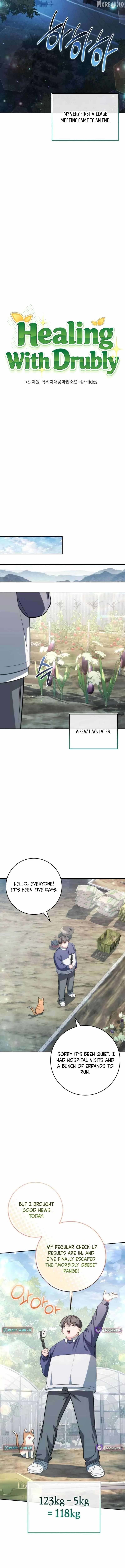Healing Life with Deubly - chapter-8 - Page 8