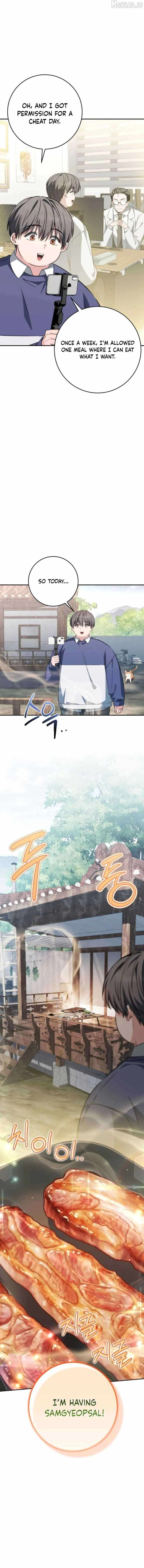 Healing Life with Deubly - chapter-8 - Page 9