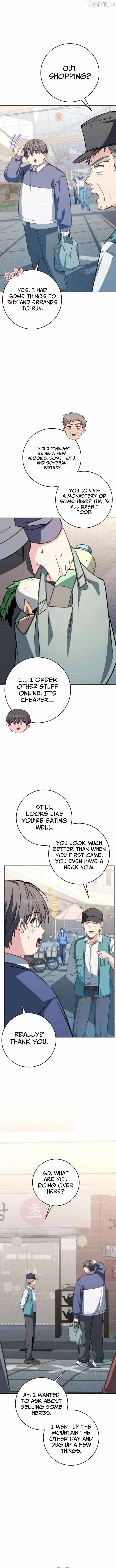 Healing Life with Deubly - chapter-9 - Page 13