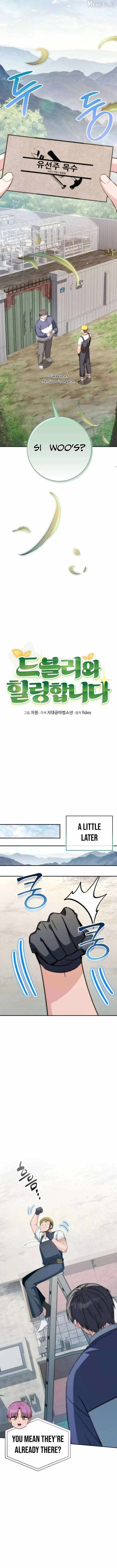 Healing Life with Deubly - chapter-9 - Page 6