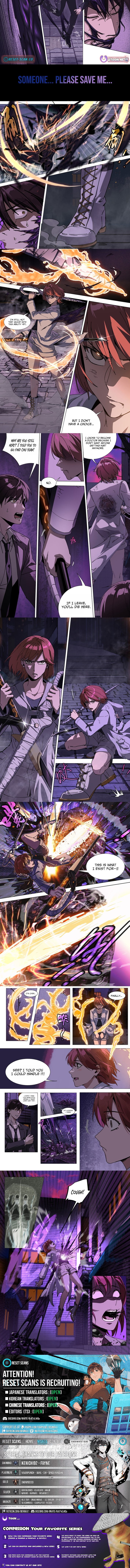 Heart’s Abyss: The Secret Keeper - chapter-10 - Page 2