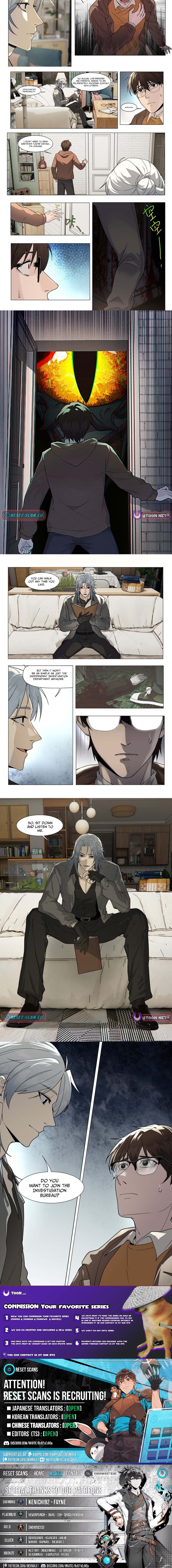 Heart’s Abyss: The Secret Keeper - chapter-3 - Page 2