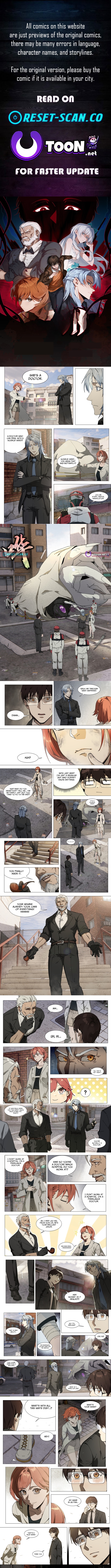 Heart’s Abyss: The Secret Keeper - chapter-7 - Page 1