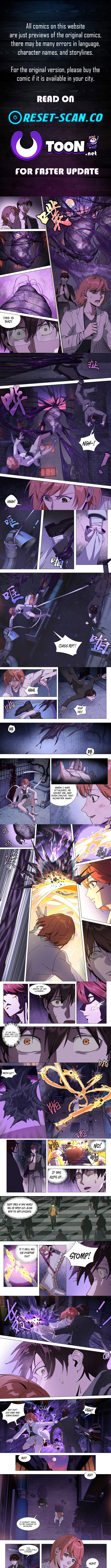 Heart’s Abyss: The Secret Keeper - chapter-8 - Page 1