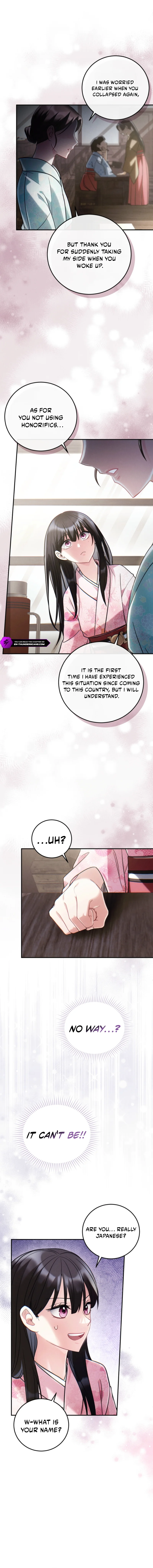 Help Princess Deokhye - chapter-1 - Page 23