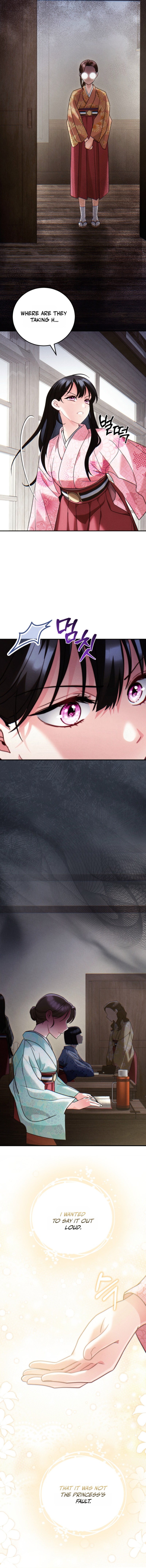 Help Princess Deokhye - chapter-13 - Page 17