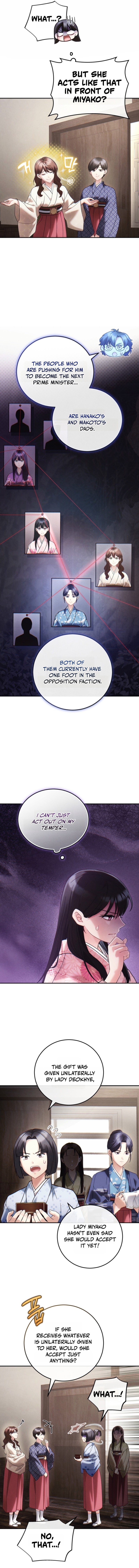 Help Princess Deokhye - chapter-13 - Page 2