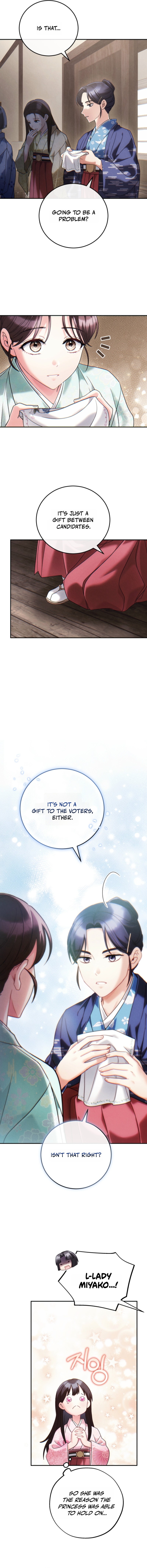 Help Princess Deokhye - chapter-13 - Page 5