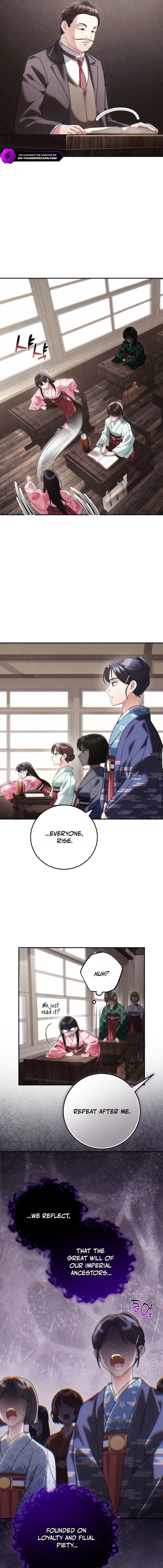 Help Princess Deokhye - chapter-13 - Page 8
