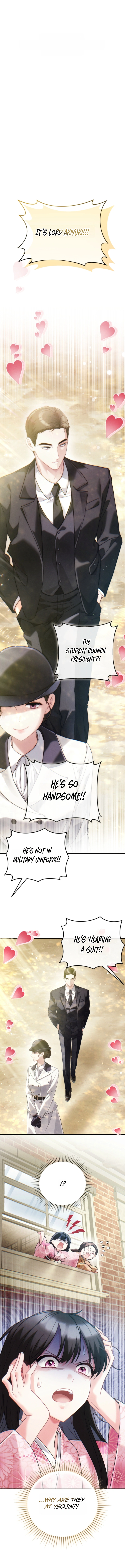 Help Princess Deokhye - chapter-15 - Page 1