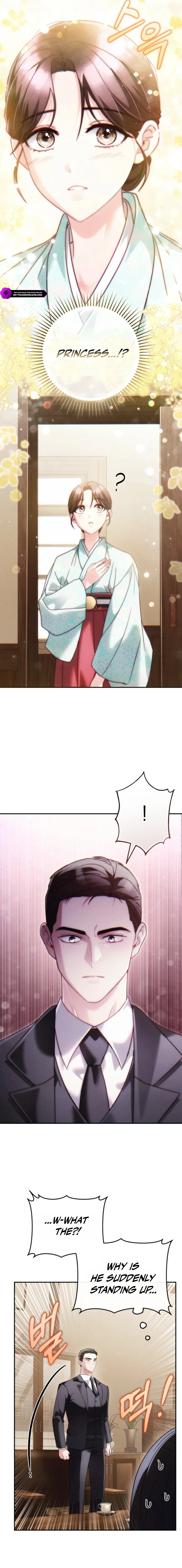 Help Princess Deokhye - chapter-16 - Page 17