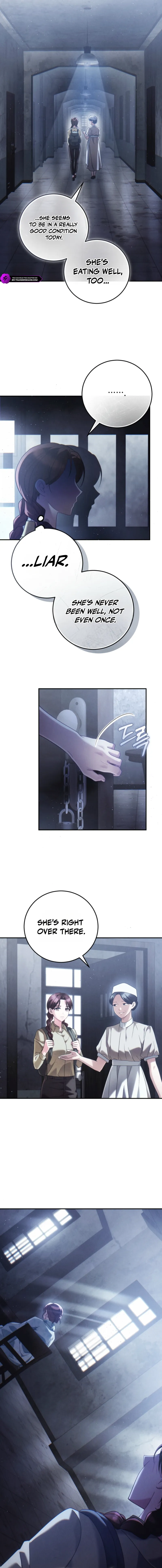 Help Princess Deokhye - chapter-16 - Page 7