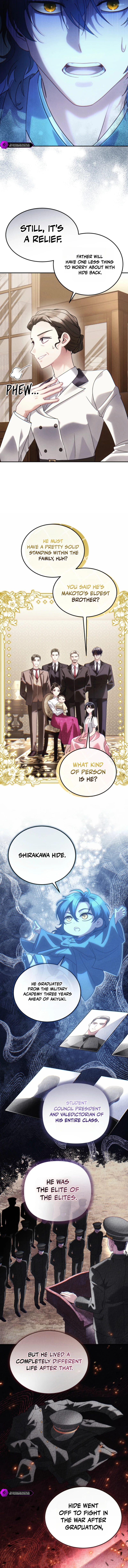 Help Princess Deokhye - chapter-19 - Page 2