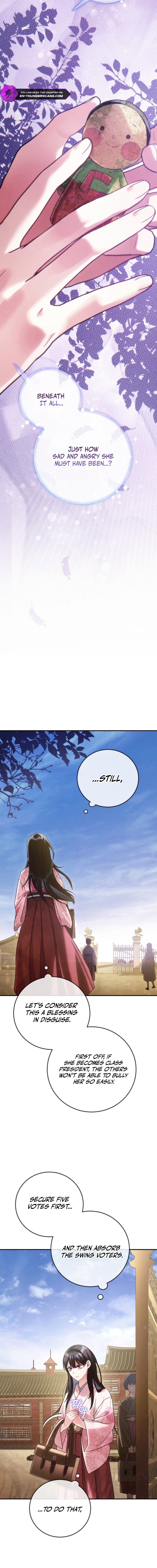 Help Princess Deokhye - chapter-5 - Page 21