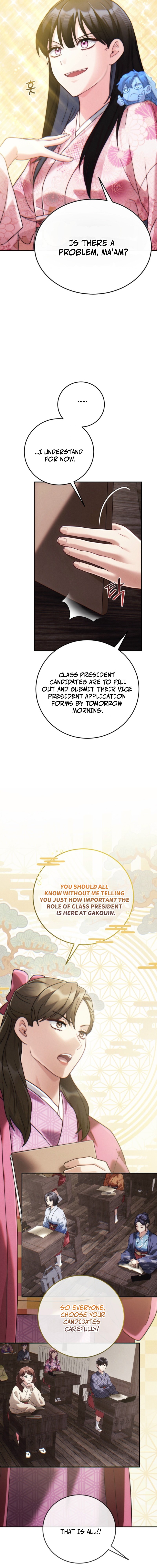 Help Princess Deokhye - chapter-5 - Page 9